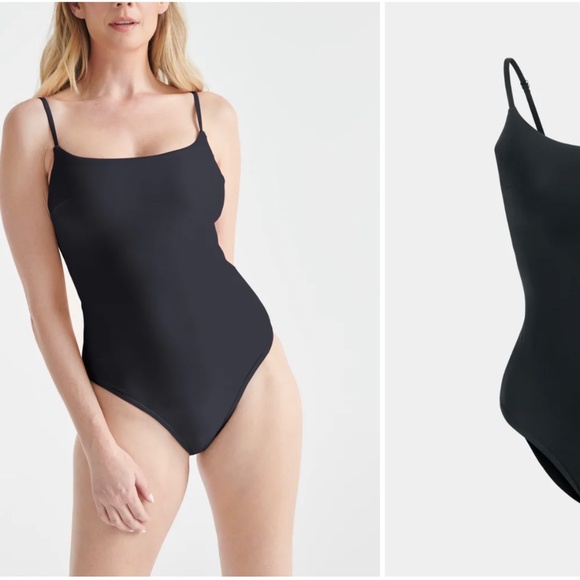 NWT Knix Leakproof Classic One Piece Swimsuit Sz XS - Picture 1 of 7